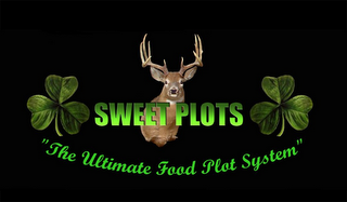 SWEET PLOTS, "THE ULTIMATE FOOD PLOT" SYSTEM logo