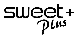 SWEET + PLUS logo