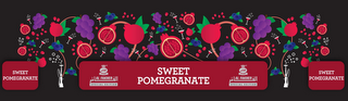 SWEET POMEGRANATE AL FAKHER SPECIAL EDITION logo