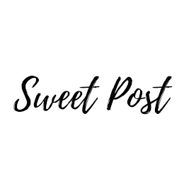SWEET POST logo