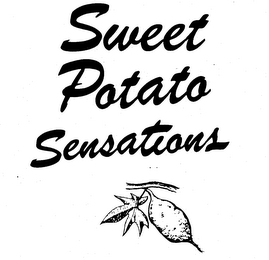SWEET POTATO SENSATIONS logo