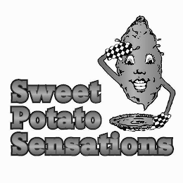 SWEET POTATO SENSATIONS logo