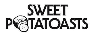 SWEET POTATOASTS logo