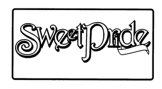 SWEET PRIDE