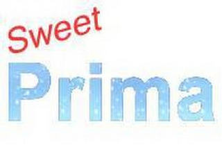 SWEET PRIMA logo