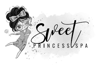 SWEET PRINCESS SPA logo