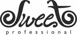 SWEET PROFESSIONAL logo