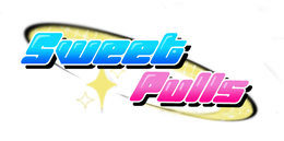 SWEET PULLS logo