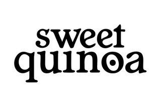 SWEET QUINOA logo