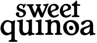 SWEET QUINOA logo