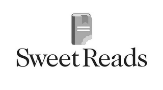 SWEET READS logo