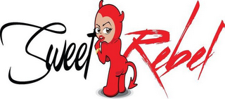 SWEET REBEL logo