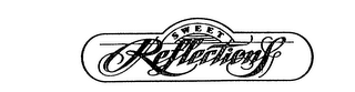 SWEET REFLECTIONS logo