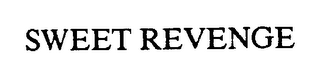 SWEET REVENGE logo