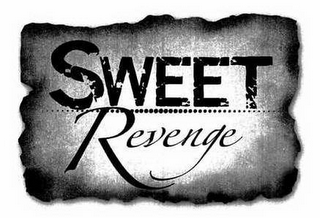 SWEET REVENGE logo