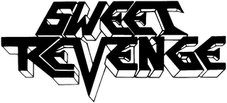 SWEET REVENGE logo