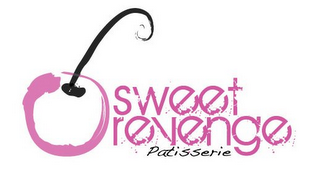 SWEET REVENGE PATISSERIE logo
