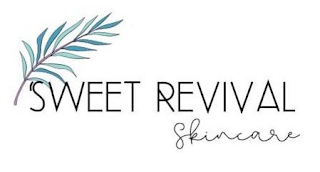 SWEET REVIVAL SKINCARE logo
