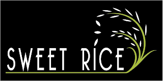 SWEET RICE logo