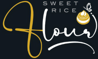SWEET RICE FLOUR logo
