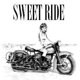 SWEET RIDE logo