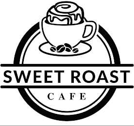 SWEET ROAST CAFE logo