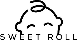 SWEET ROLL logo