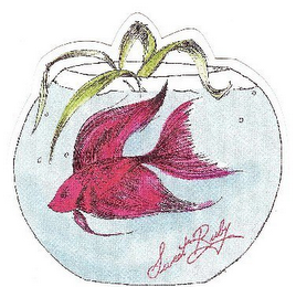 SWEET RUBY logo