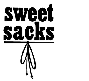 SWEET SACKS logo