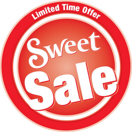 SWEET SALE LIMITED TIME OFFER logo