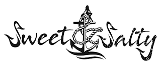 SWEET & SALTY logo