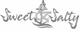 SWEET & SALTY logo