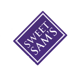 SWEET SAM'S logo
