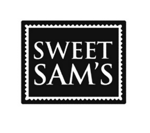 SWEET SAM'S logo