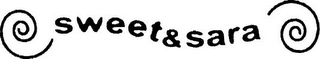 SWEET & SARA logo