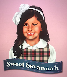 SWEET SAVANNAH logo