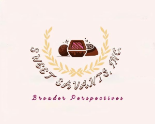 SWEET SAVANTS, INC. BROADER PERSPECTIVES logo