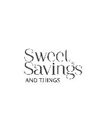 SWEET SAVINGS AND THINGS logo
