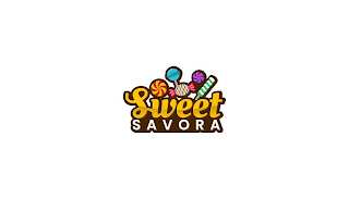 SWEET SAVORA logo