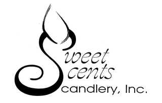 SWEET SCENTS CANDLERY, INC. logo