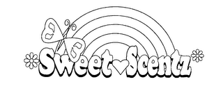 SWEET SCENTZ logo