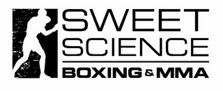 SWEET SCIENCE BOXING & MMA logo