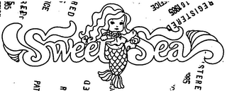 SWEET SEA logo
