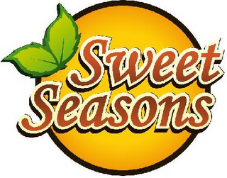 SWEET SEASONS logo