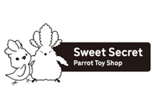 SWEET SECRET PARROT TOY SHOP logo