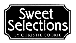 SWEET SELECTIONS BY CHRISTIE COOKIE logo