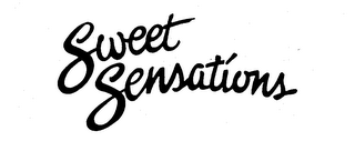 SWEET SENSATIONS logo