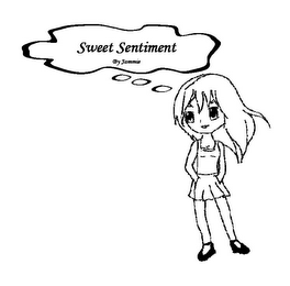 SWEET SENTIMENT BY JAMMIE logo