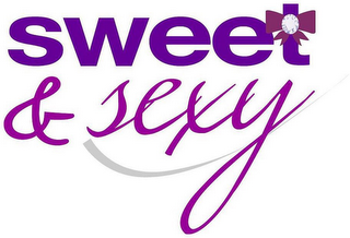 SWEET & SEXY logo