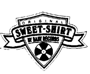 SWEET-SHIRT BY BABY RECORDS logo